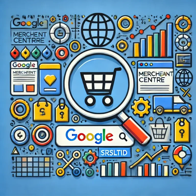 Google Merchant Centr Parameter srsltid