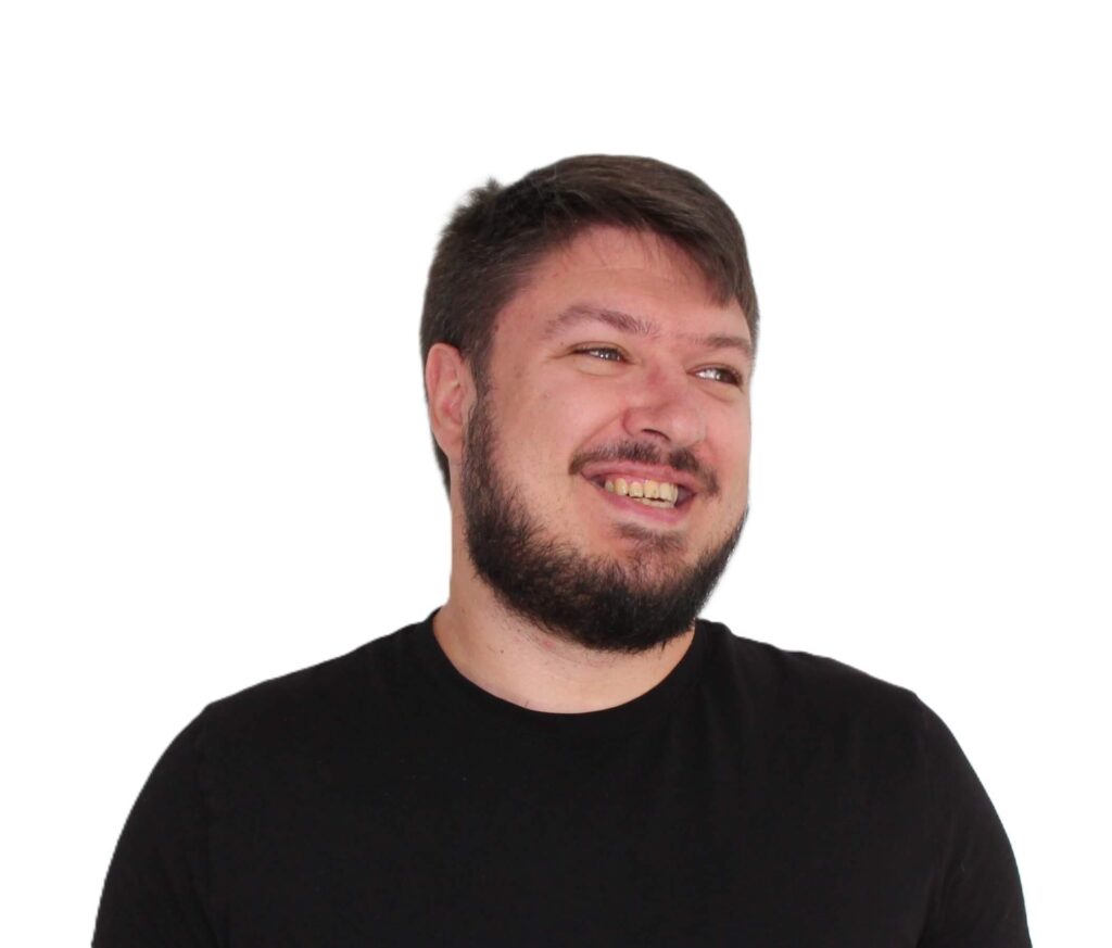 Oleksii Tereshchenko SEO expert 1