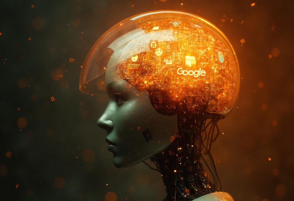 Google and ai