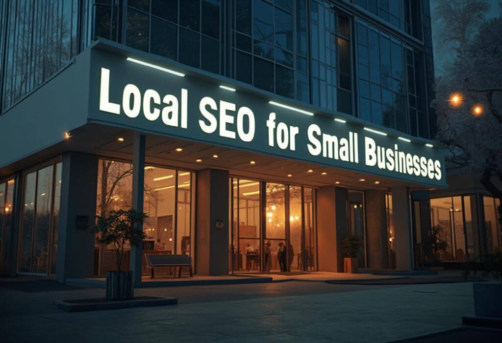 Local SEO for Small Businesses