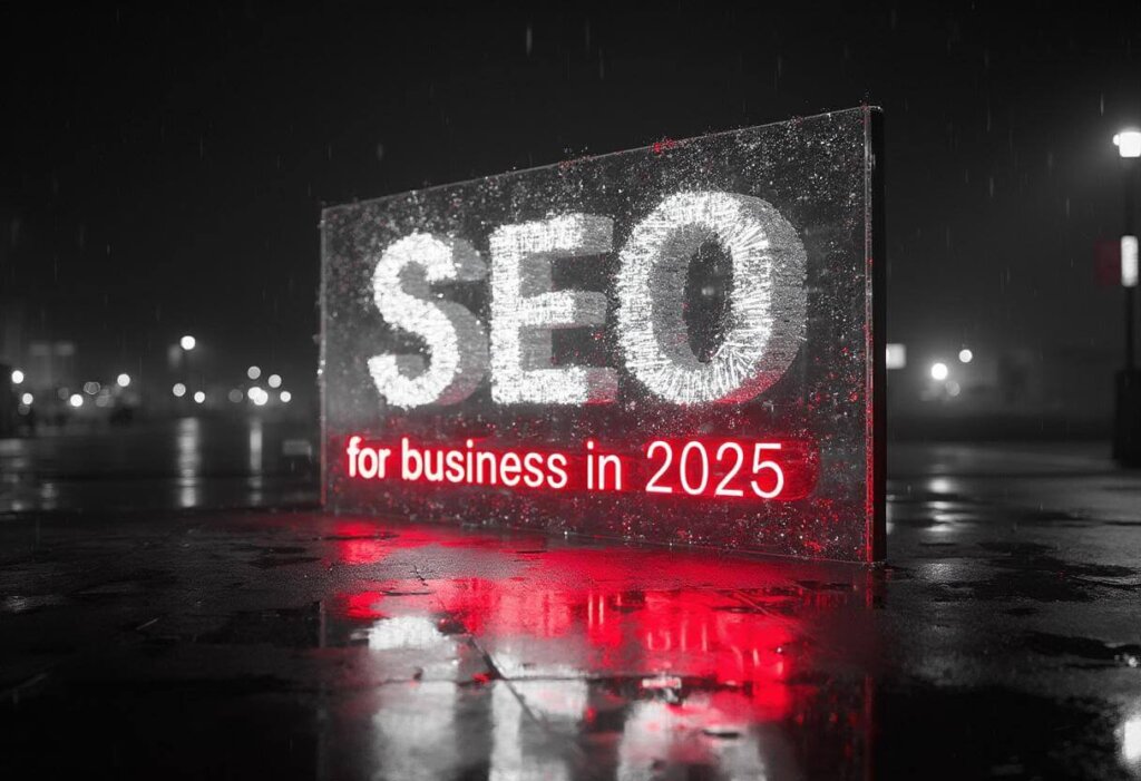 SEO for business in 2025 1