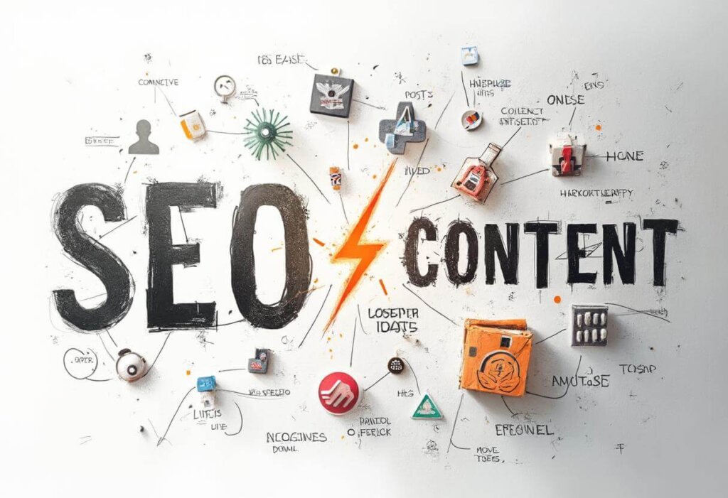 SEO and content