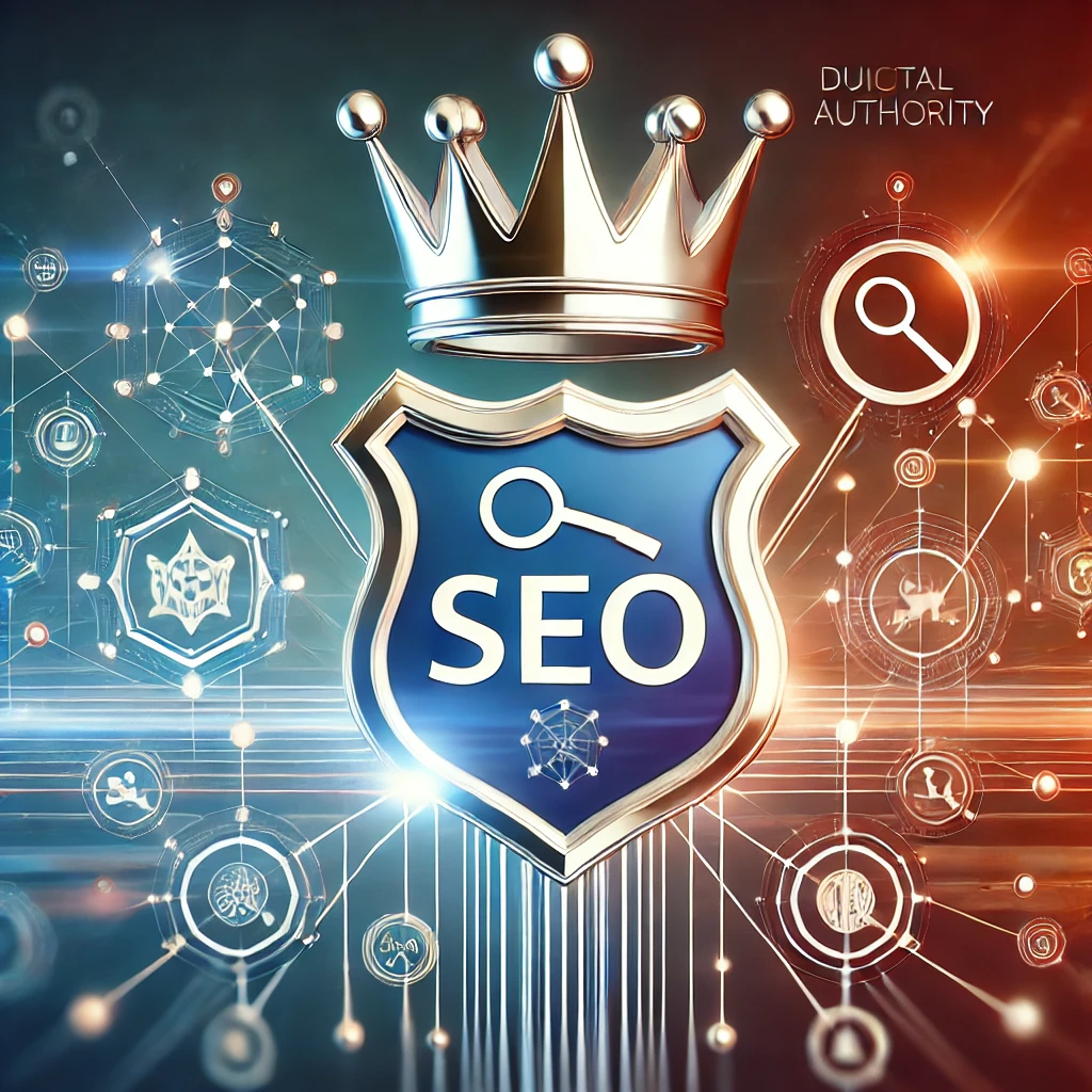 building trust and authority through SEO