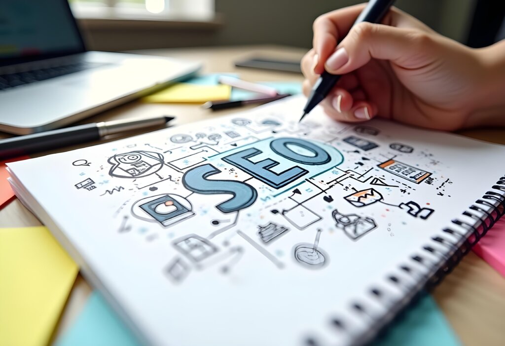 pikaso edit modern style detailled illustration A female hand